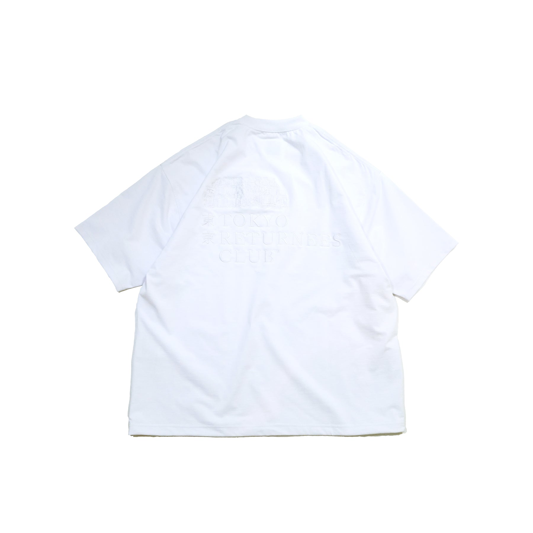 "THE CLUB" S/S Tee
