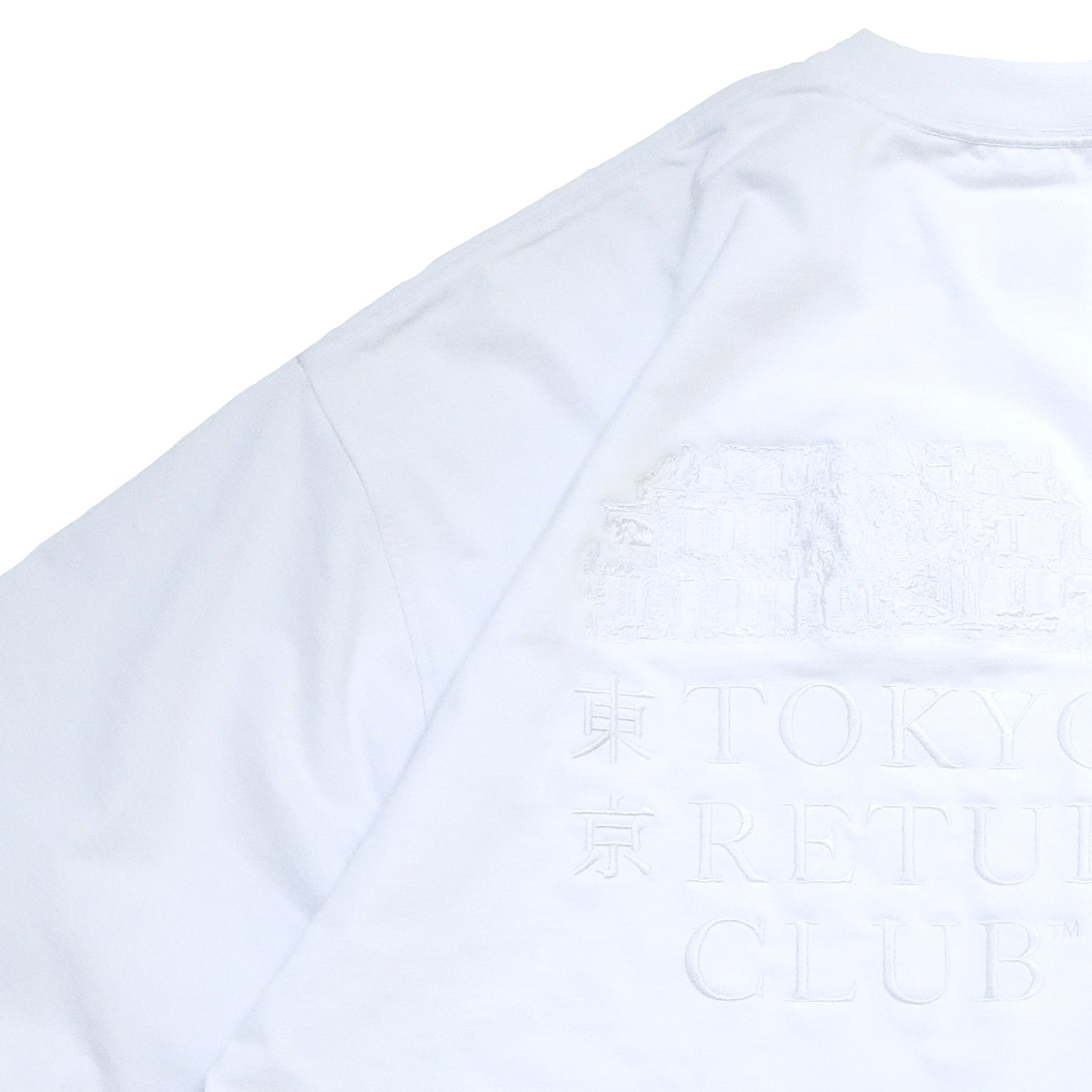 "THE CLUB" S/S Tee