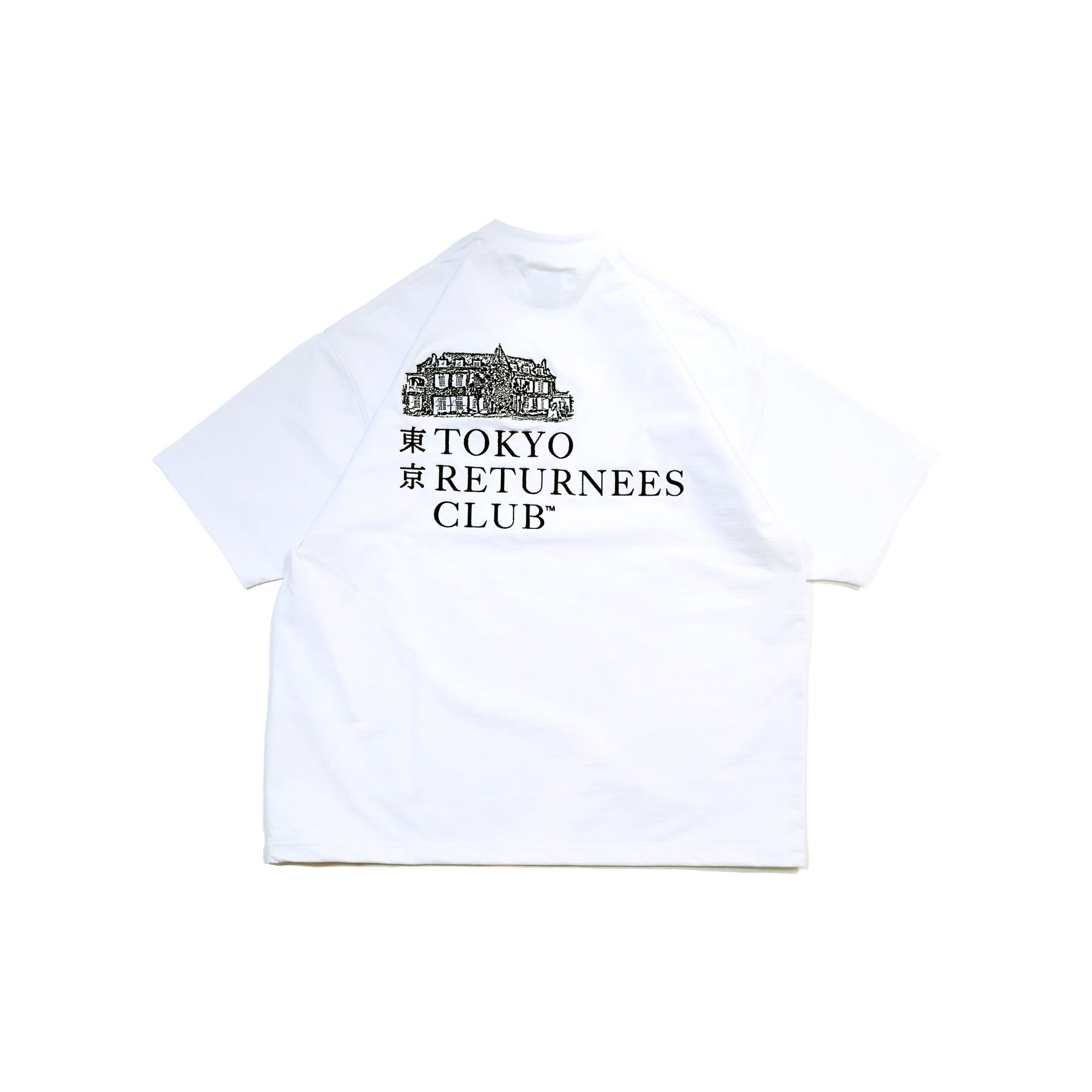 "THE CLUB" S/S Tee