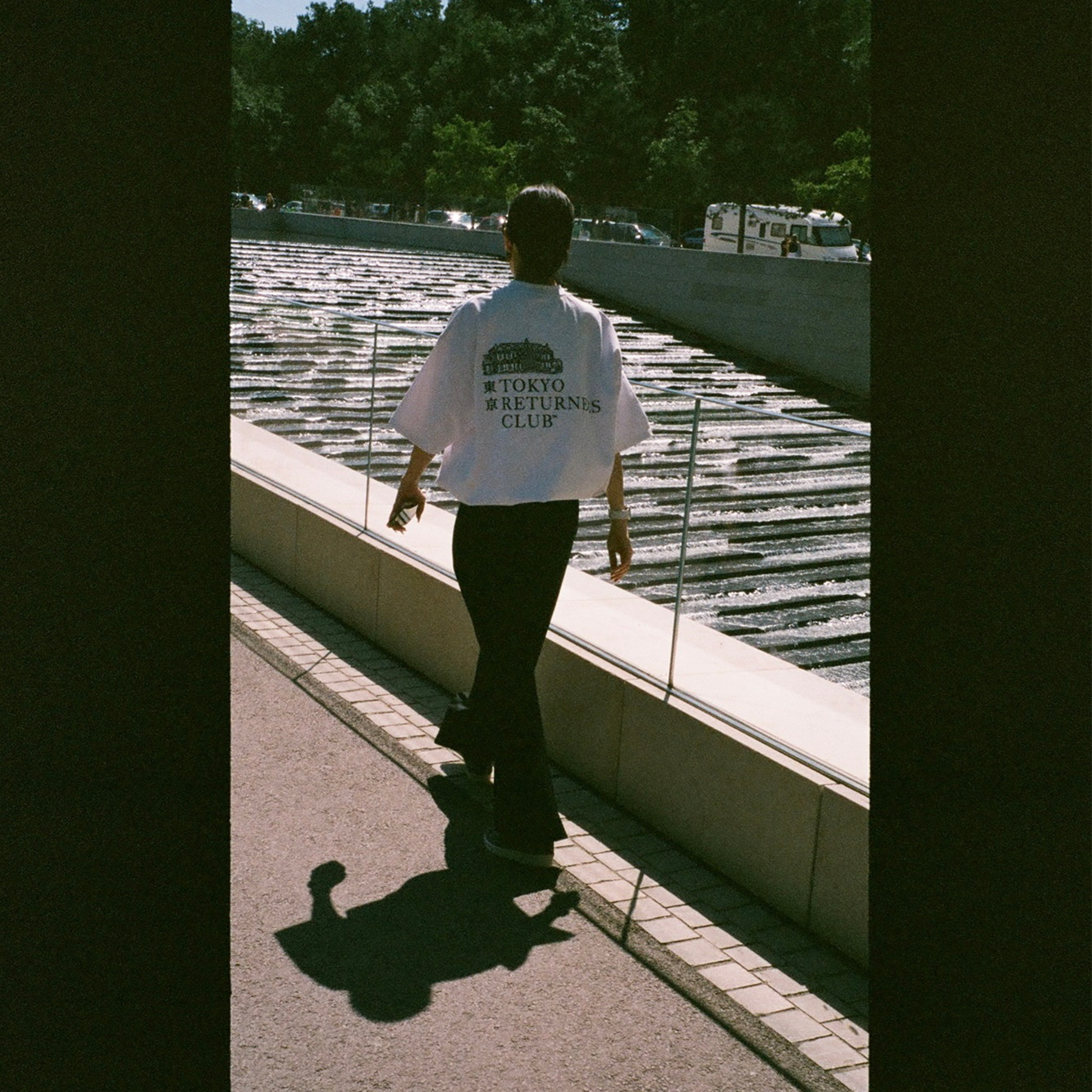 "THE CLUB" S/S Tee
